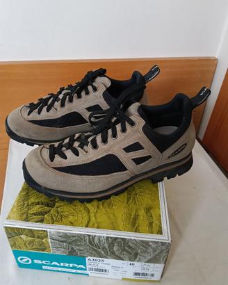 Scarpe da tracking
