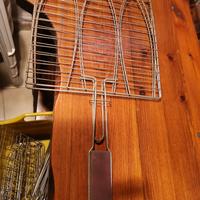 griglie e spiedini per barbecue 
