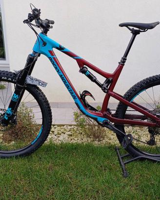 mtb Rocky Mountain Altitude in carbonio , tg M