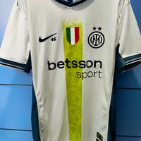 Maglia Inter edizione speciale valentino rossi L