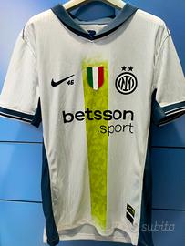 Maglia Inter edizione speciale valentino rossi L