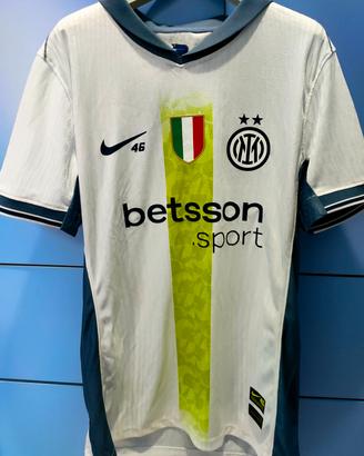 Maglia Inter edizione speciale valentino rossi L