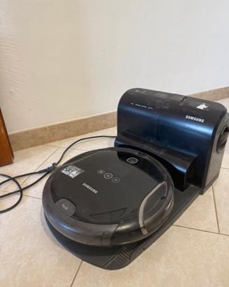 Robot aspirapolvere Samsung