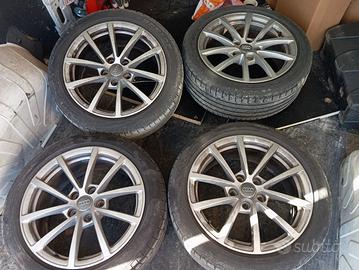 cerchi audi 17