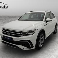 VOLKSWAGEN Tiguan II 2021 - Tiguan 1.5 tsi R-Line