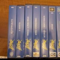 videocassetta di Hitchcock 