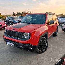 Jeep Renegade 2.0 Mjt 170CV 4x4 TRAILHAWK