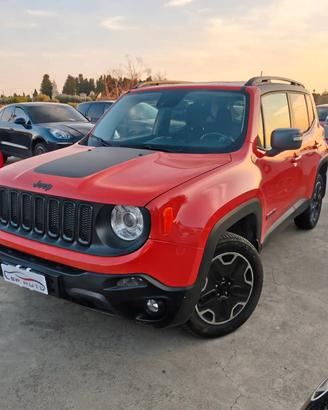 Jeep Renegade 2.0 Mjt 170CV 4x4 TRAILHAWK