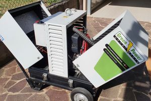 Generatore Green Power "Agricoltura"