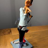 The Comic Art Guillermo Forchino The Hairdresser