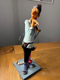 The Comic Art Guillermo Forchino The Hairdresser