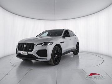 JAGUAR F PACE 2.0 D 204 CV AWD aut. R-Dynamic HS