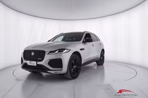 JAGUAR F PACE 2.0 D 204 CV AWD aut. R-Dynamic HS