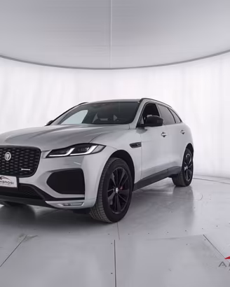 JAGUAR F PACE 2.0 D 204 CV AWD aut. R-Dynamic HS