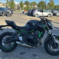 Kawasaki Z 650 - 2023