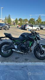 Kawasaki Z 650 - 2023