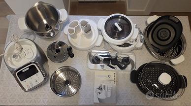 Robot Cucina Moulinex i-Companion