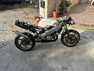 Cagiva mito