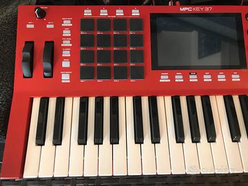 AKAI MPC KEY 37