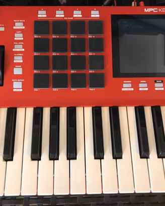 AKAI MPC KEY 37
