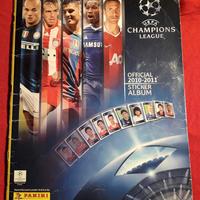 Album Panini Champions League