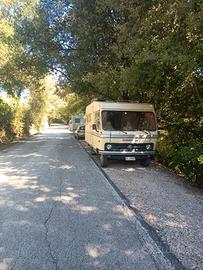 Hymermobil Opel Blitz