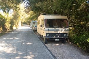 Hymermobil Opel Blitz
