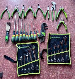 Utensili officina Fasangas