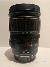 Canon ef 28-135 is