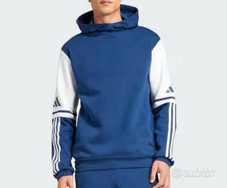 Adidas felpa uomo