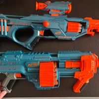 Nerf pistole e fucili