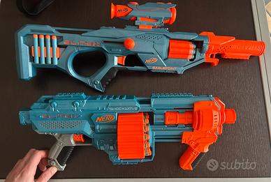 Nerf pistole e fucili