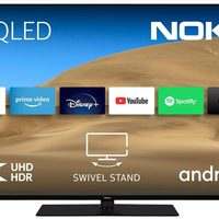 SmartTV Nokia 4K 50'' QLED