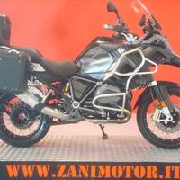 Bmw R 1200 GS ADVENTURE TRIPLE BLACK - KM.25700