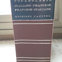 Vocabolario italiano/francese