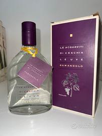 Le Acquaviti di Ceschia — Le Uve, Ramandolo