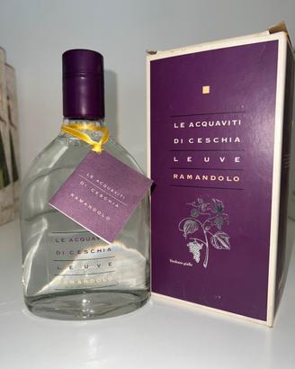 Le Acquaviti di Ceschia — Le Uve, Ramandolo