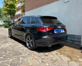 Audi a3 Sportback 1.6 TDI CAMBIO AUTOMATICO