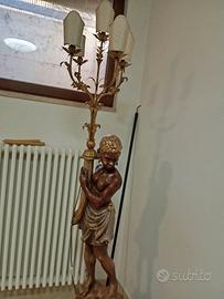 Lampada di Moro veneziano
