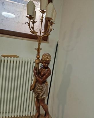 Lampada di Moro veneziano