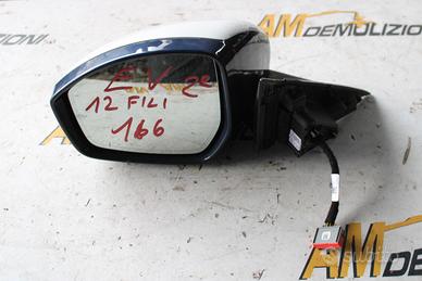 SPECCHIO SPECCHIETTO SX SINISTRO LAND ROVER RANGE 