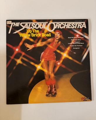 Vinile 33 giri The Salsoul Orchestra 