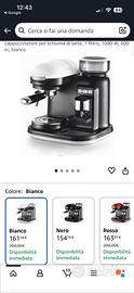 Macchina da caffe ARIETE