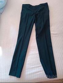 Abito uomo tg.46 Slim Nazareno Gabrielli