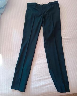 Abito uomo tg.46 Slim Nazareno Gabrielli