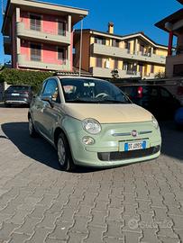 Fiat 500 Benzina/GPL