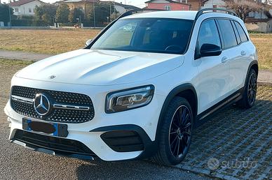 MERCEES GLB 220D