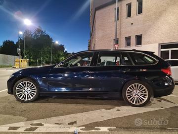 BMW 320 XD TOURING LUXURY