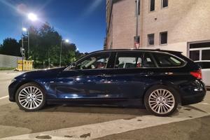 BMW 320 XD TOURING LUXURY