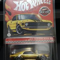 RLC Hotwheels Mustang Boss